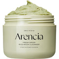Arencia Korean Rice Mochi Face Cleanser - Gentle Exfoliating Wash