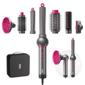 O.H.B 7-in-1 Hair Styler & High-Speed Dryer Brush - Ionic Volumizer