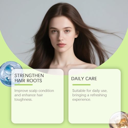 Hair Regrowth System with Biotin & Keratin - Thicker Hair