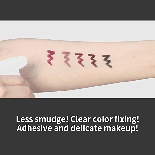 ETUDE Play 101 Pencil, Multi-Use Pencil as Eyeliner & Eyeshadow, Smudge-Resistant Color Fixing, Soft Gel Texture, Long-Lasting Finish, Korean Makeup, Beauty, Matte - Chocolate Brown (0.018 Ounce)