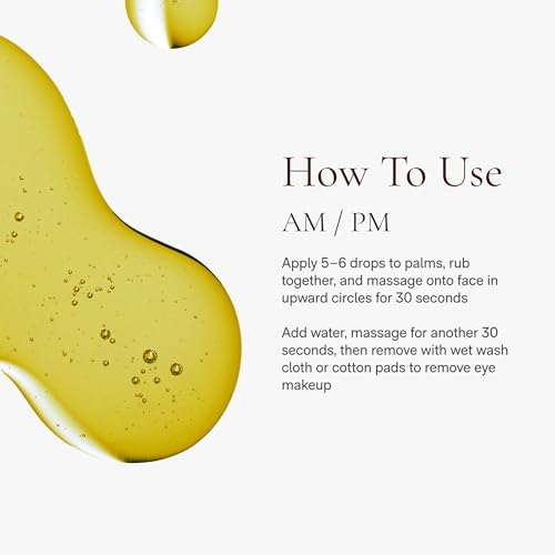 Angela Caglia Neroli Cleansing Oil - Makeup Remover