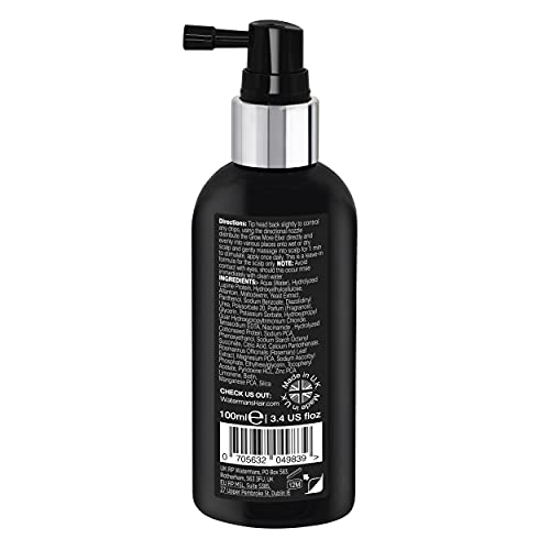 Leave-In Hair Growth Serum for Thinning Hair - 100mL