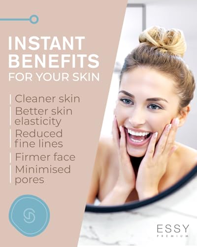 Essy Blackhead Remover Pore Vacuum - 5 Level Suction