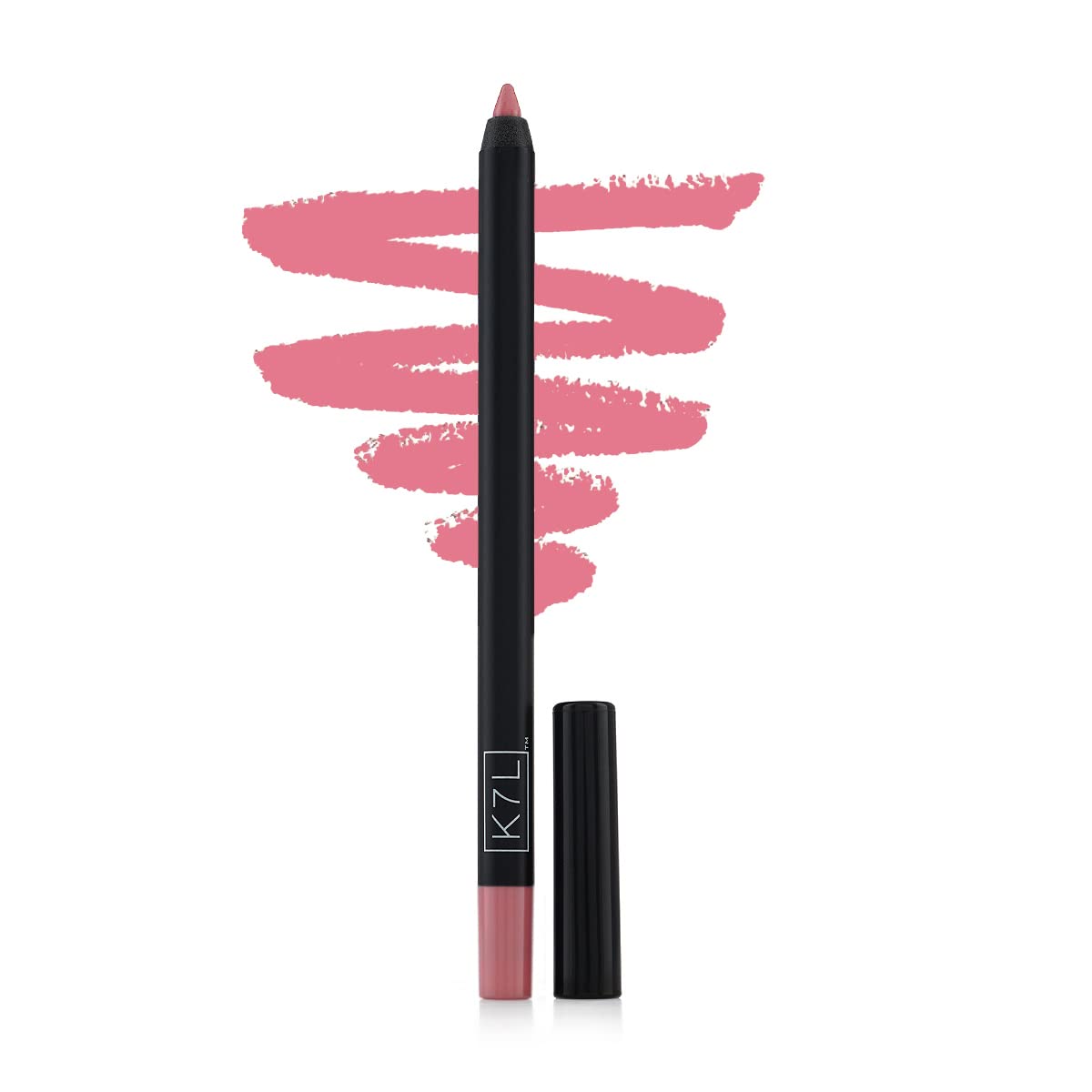 K7L Light Pink Lip Pencil Rose