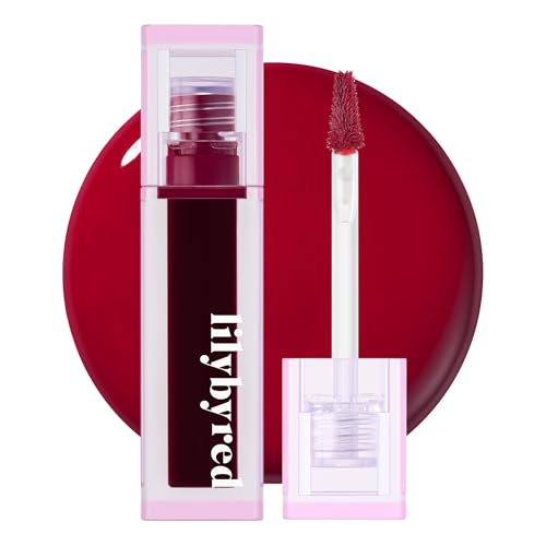 lilybyred Juicy Liar Water Tint Lip Stain 04 Blackberry