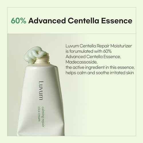 Calming Repair Cica Cream, Centella, Recovery Night Cream, 1.7 fl. oz