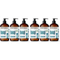 Everyone Liquid Hand Soap,12.75 Ounce,Pacific Eucalyptus,made with Essential Oils for kitchen and bathroom,(Pack of 6)