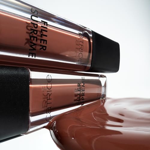 Catrice Filler Supreme Lip Gloss - Hydrating High-Shine Formula