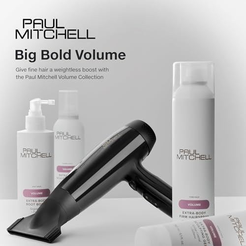 Paul Mitchell Extra-Body Thicken Up Styling Liquid, Lightweight Formula, Adds Fullness, For Fine Hair
