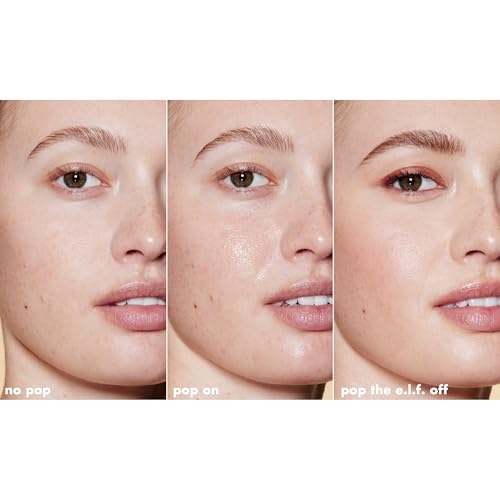 e.l.f. Jelly Pop Dew Primer - Moisturizing Gel Face Primer