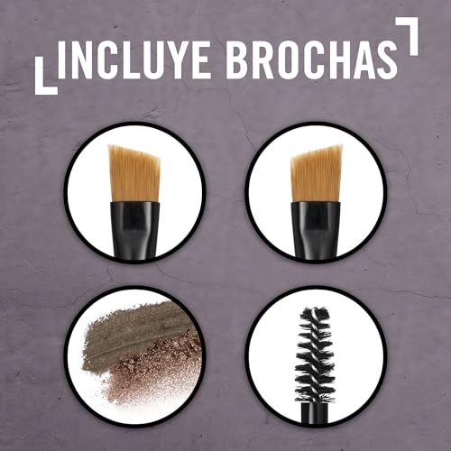 Rimmel Brow This Way Sculpting Kit - Dark Brown