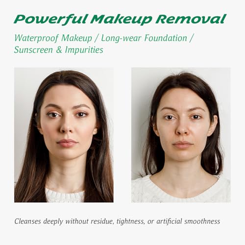 Makeup Melting Cleansing Balm – Waterproof Makeup Remover