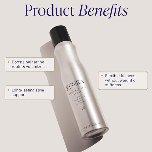 Kenra Root Lifting Spray 13 | Volumizing Hair Foam