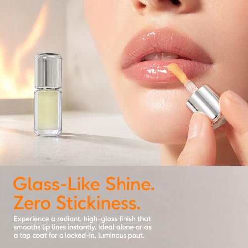 Korean Spicy Lip Plumper - Volumizing Lip Gloss 4g