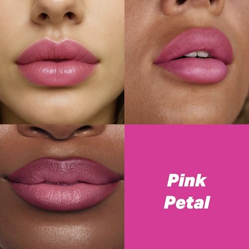 Water Lip & Cheek Tint with Hyaluronic Acid - Pink Petal