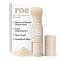 Roe Wellness SPF 50 Mineral Powder Sunscreen Reef Safe