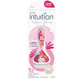 Intuition Reyna Noriega Razor Kit with 1 Razor and 2 Blades - Moisturizing Shaving System