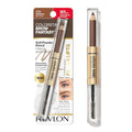 Revlon ColorStay Brow Fantasy Eyebrow Pencil & Gel, 16HR Wear