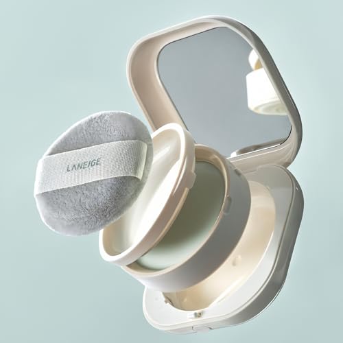 LANEIGE Neo Blurring Powder Compact – Oil Control & Pore Smoothing