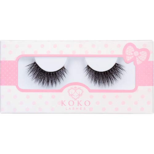 Koko Lashes "Elle"