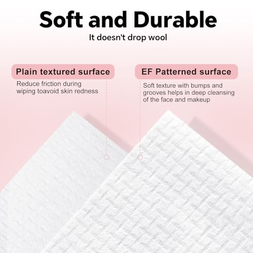 ICOTLE Compressed Towels - 70 Bulk Pack Disposable Face Towels