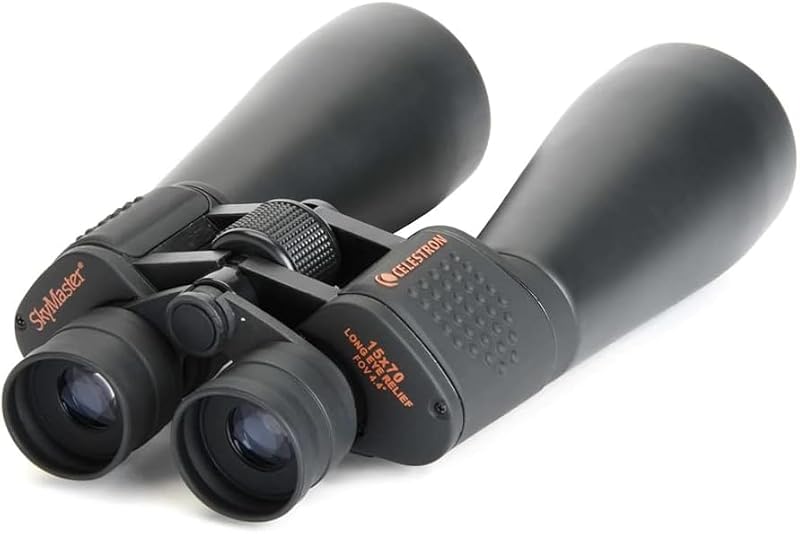Celestron SkyMaster 15x70 Astronomy Binoculars for Stargazing & Deep-Sky Observation