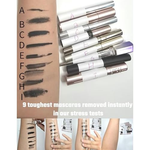 30Pcs Pore Blackhead Cleansing Oil, Camellia Oil Makeup Remover Capsule, Individually Speedy & Moisturizing & Gentle Face Cleanser, Mini Facial Cleanser, Travel Size Essential Makaup
