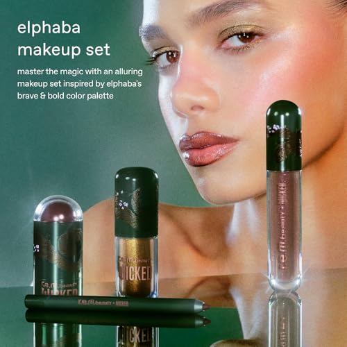 R.E.M. Beauty Wicked For Good Makeup Set - 4 Full Size
