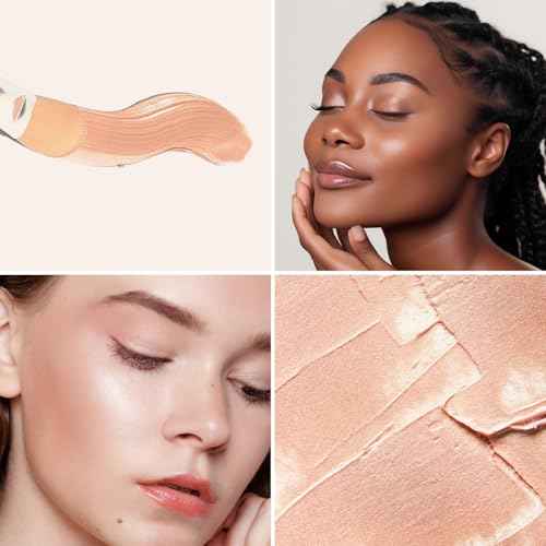 AmazingCosmetics Illuminate Primer & Highlighter 1.7 oz Rose