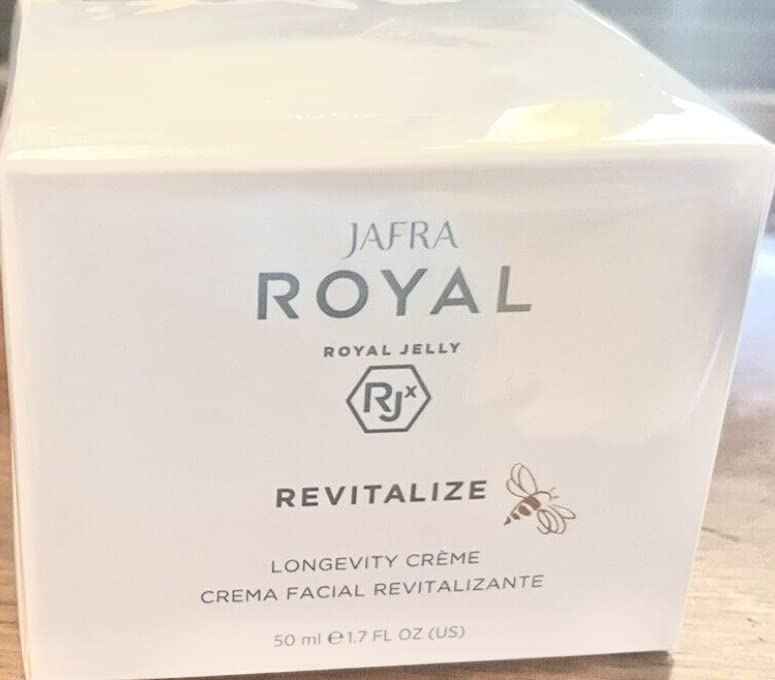 Jafra Royal Jelly Global Longevity Creme