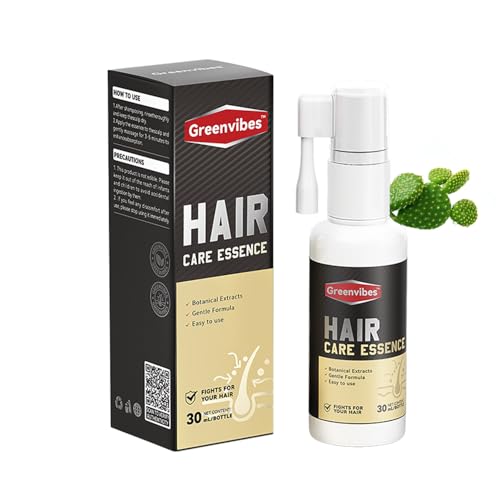 Hair Growth Spray for Thicker, Fuller Hair - Anti-Thinning Serum