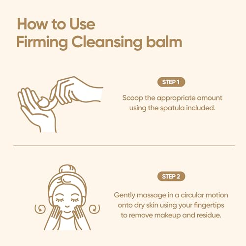 BANILA CO Clean It Zero Firming Cleansing Balm - 100ml