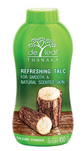 Talcum Powder with Thanaka Extract – Face & Body, 80g