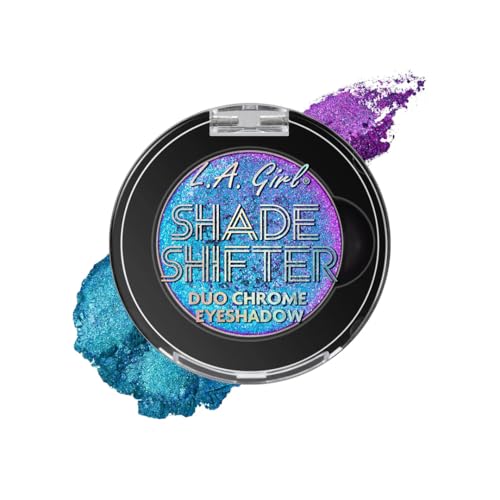 L.A. Girl Shade Shifter Duo Chrome Eyeshadow - Topaz