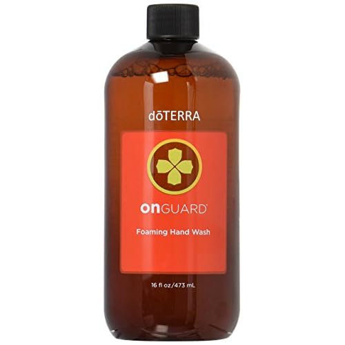 doTERRA On Guard Foaming Hand Wash Refill - 16 oz (2 Pack)