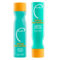 Malibu C Hydrate Color Wellness Duo - Vegan Shampoo & Conditioner Set for Color-Treated Hair