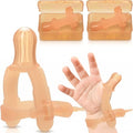 Adjustable Thumb Sucking Stop for Kids - Safe Silicone Guard