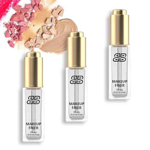 Makeup Fixer Mixing Liquid Cosmetics Eyeshadow Sealant Prolong Pigment Durability 10ml/0.34 US FL OZ