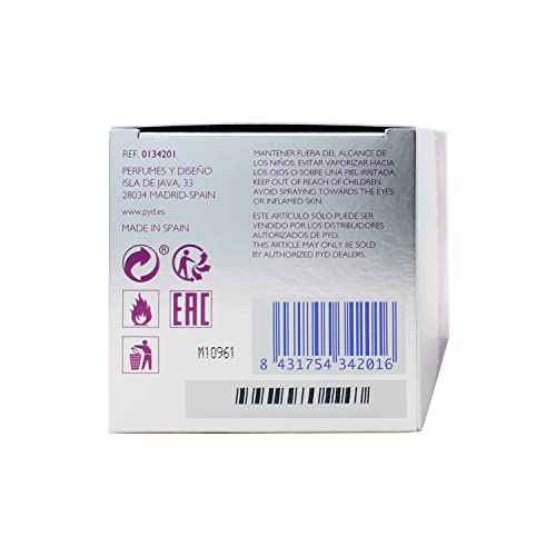 Halloween By J. Del Pazo EDT 3.4oz