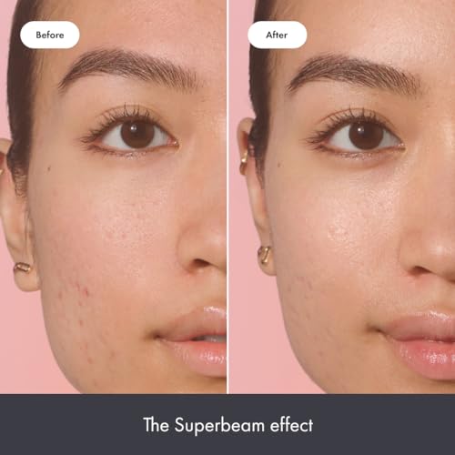 Force Shield Superlight Apricot Sunscreen from Hero Cosmetics - Broad Spectrum Everyday Mineral SPF 30 with Apricot Pigments - No Added Fragrance, No Sulfates, No Parabens (50 ml)