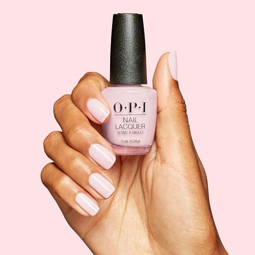 OPI Nail Lacquer Long-Wear Nail Polish - Chip Resistant Formula