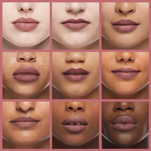 Essence 8H Matte Liquid Lipstick 04 Rosy Nude