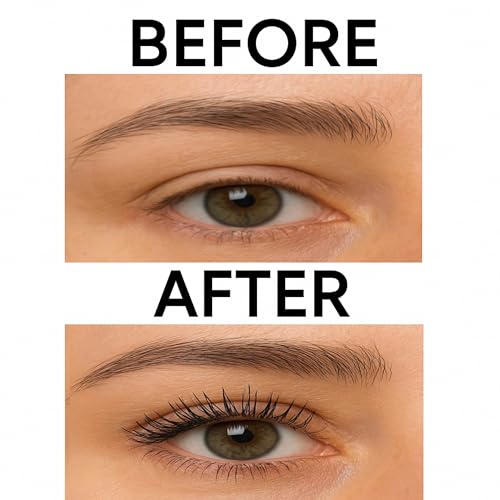 Spikes and Fluffier Cluster Lashes Long Wispy Individual Fallse Lashes D Curl DIY Eye Lash Extensions Mixed 12-22mm (LL-mixed 12-22mm)