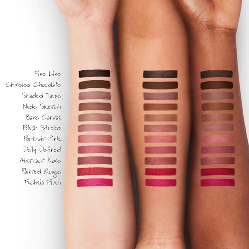 Buxom Power Line Pout Sculpt Lip Pencil Waterproof