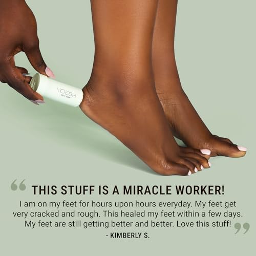 VOESH Solemate Heel Repair Balm | Cracked Heel Moisturizer