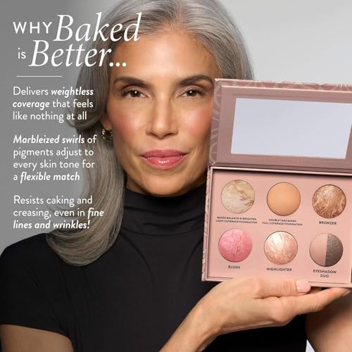 Laura Geller Baked Icons Complete Palette - Fair