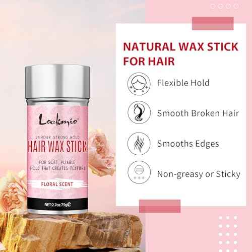 15Pcs Wig Kit for Lace Front,Strong Hold Melting Spray Lace Glue Hair Wax Stick/Lace Melting Band/Edge Control/Edge Brush - Wig Accessory Essentials Kit