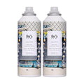 R+Co Halfpipe Dry Wax Finishing Spray | Workable Texture, Buildable Hold, Ultra-fine Mist | Vegan + Cruelty-Free | 5 Oz