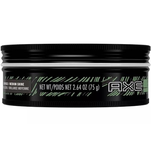 Axe Styling Cream, Natural, Understated Look, 2.64Ounce (Pack of 2)