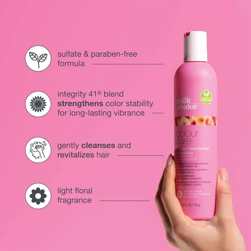 Milk_shake Color Maintainer Shampoo for Color-Treated Hair